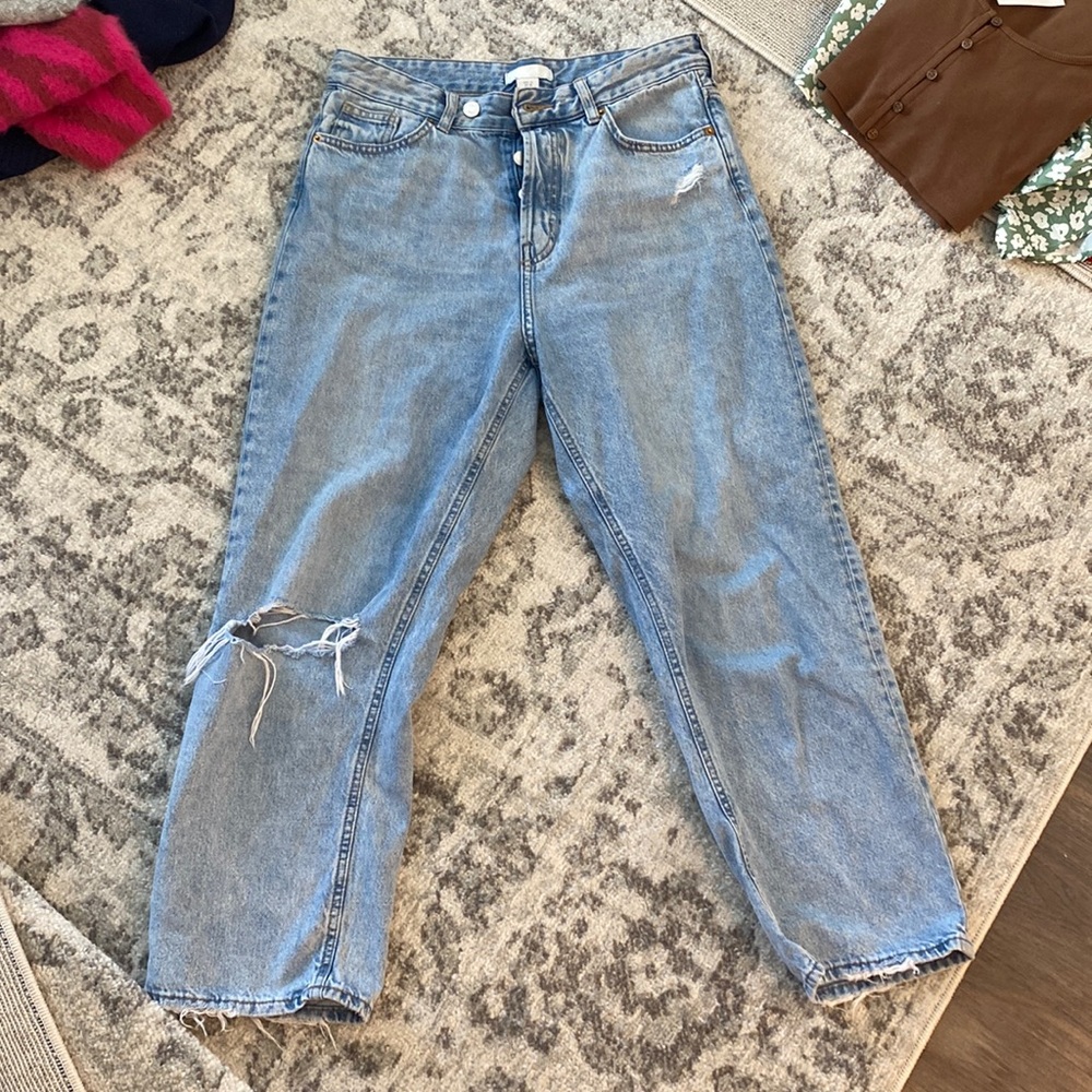 COPY - mom jeans